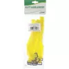 InLine Tarranauhat kaapeleille, 20 x 300 mm, 10 kpl, keltainen
