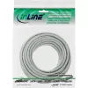 InLine patchkaapeli U/UTP Cat.5e harmaa 5 m