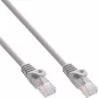 InLine patchkaapeli U/UTP Cat.5e harmaa 3 m