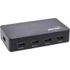 InLine HDMI-kytkin 5-porttia 4K2K@60Hz HDCP 2.2 musta