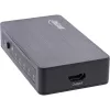 InLine HDMI-kytkin 5-porttia 4K2K@60Hz HDCP 2.2 musta