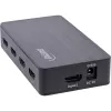 InLine HDMI-kytkin 5-porttia 4K2K@60Hz HDCP 2.2 musta