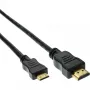 InLine HDMI-mini-kaapeli, High Speed HDMI, AM/CM, kullattu, 1,5 m