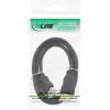 InLine HDMI-mini-kaapeli, High Speed HDMI, AM/CM, kullattu, 1,5 m