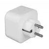 DeLOCK 11826 WLAN-älypistorasia (Tasmota, MQTT), valkoinen