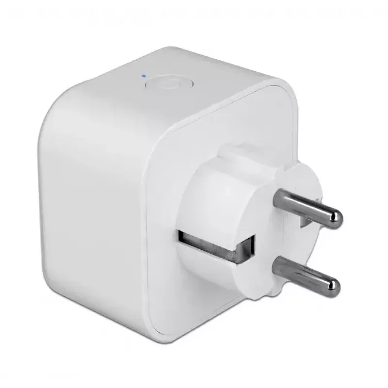 DeLOCK 11826 WLAN-älypistorasia (Tasmota, MQTT), valkoinen