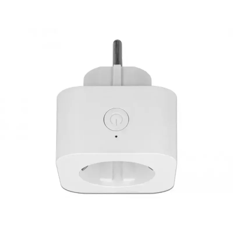 DeLOCK 11826 WLAN-älypistorasia (Tasmota, MQTT), valkoinen