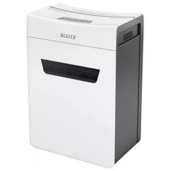 Silppuri LEITZ IQ Protect Premium 6M P5 – mikrosilppu, 18 L, kosketusohjaus, 351×204×355 mm
