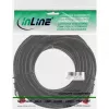 InLine patchkaapeli S/FTP PiMF Cat.6 250MHz PVC CCA musta 5 m