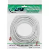 InLine verkkokaapeli S/FTP PiMF Cat.6 250MHz PVC CCA valkoinen 10m