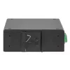Teollisuuskytkin Intellinet 8-porttinen Gigabit Ethernet PoE+
