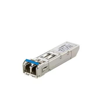 LevelOne 1,25 Gbit/s yksimuotokuitu-SFP-lähetin-vastaanotin, 80 km, 1550 nm