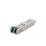LevelOne SFP-3611 SFP (Mini-GBIC) -lähetin-vastaanotinmoduuli, 1GbE, yksimuoto, LC, 80 km, 1550 nm