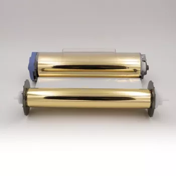 Brother HFA220GD tulostuskalvo laser kulta 22,3 cm leveys 120 m pituus