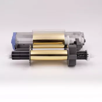 Brother HFA110GD tulostuskalvo laser kulta 11,1 cm leveys 120 m pituus