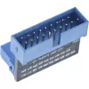 InLine USB 3.0 -adapteri sisäinen, pistoke naarasliitäntään, UP-kulma, 33448O