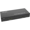 InLine HDMI-kytkin 3 IN / 1 OUT -signaali 4K2K 3D HD Audio
