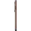 Stylus-kynä InLine 55467G kosketusnäytöille älypuhelin tabletti pinkki