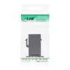 InLine HDMI Keystone Snap-In -moduuli, 4K/60Hz, HDMI AF/AF musta