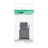 InLine HDMI Keystone Snap-In -moduuli, 4K/60Hz, HDMI AF/AF kulma musta