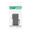 InLine USB 3.1 Snap-In -moduuli, USB-A B/B, 90° kulma, musta kotelo
