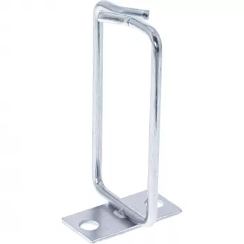 Kaapelipidike InLine 19110F metalli sinkitty 40x80mm