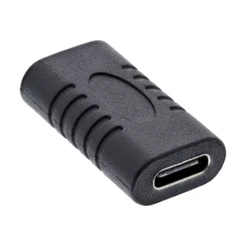 USB 3.2 Gen.2 -adapteri InLine 35808 USB-C uros / USB-C naaras