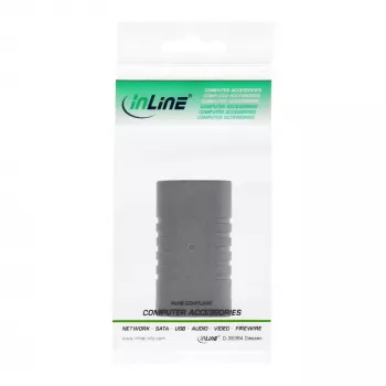 USB 3.2 Gen.2 -adapteri InLine 35808 USB-C uros / USB-C naaras