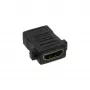 InLine HDMI-asennusadapteri HDMI A -liitäntä / liitäntä kullattu, 4K2K