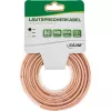 Kaiutinkaapeli InLine 98310T 2x 2,5mm² CCA läpinäkyvä 10 m