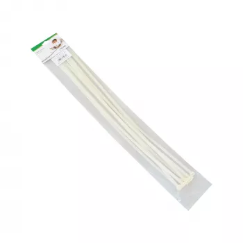 Kaapelinsidontatarvike InLine 650 mm × 9 mm, vetolujuus 778,6 N, lämpötila -20–85 °C, 10 kpl