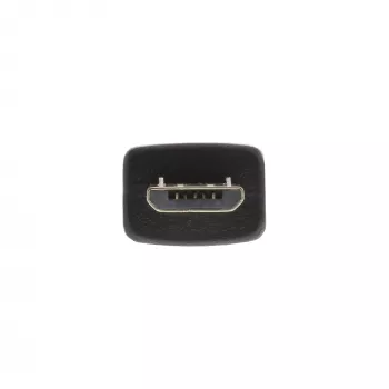 InLine Micro-USB 2.0 pikalatauskaapeli USB Type-A uros / Micro-B uros, 1,8 m