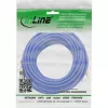 InLine audiokaapeli Premium 2x RCA-uros / 3,5 mm jakkiliitin kullattu 25 m