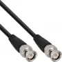 BNC-videokaapeli RG59 75 ohmia 5 m InLine 10805
