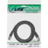 InLine BNC-videokaapeli, RG59, 75 ohmia, 3 m