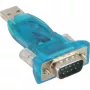 InLine USB-RS232-sovitin USB A - 9-pin Sub-D USB-jatkokaapeli 0,8 m