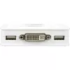 InLine KVM-kytkin 2 porttia DVI-D USB äänellä