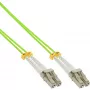 InLine kuituoptinen duplex-kaapeli LC/LC 50/125µm OM5 3 m
