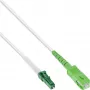 InLine kuitu-simplexkaapeli, FTTH, LC/APC8° - SC/APC8° 9/125µm OS2 20m