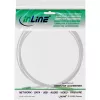 InLine kuitu-simplexkaapeli, FTTH, LC/APC8° - SC/APC8° 9/125µm OS2 20m