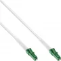 InLine kuitu-simplexkaapeli, FTTH, LC/APC8° - LC/APC8° 9/125µm OS2 15m