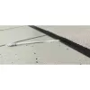 InLine litteä ultraslim-patchkaapeli U/UTP Cat.6 gigabitin tuki musta 5 m