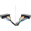 InLine litteä ultraslim-patchkaapeli U/UTP Cat.6 gigabitin tuki harmaa 1 m