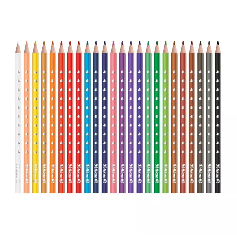 Värikynä Pelikan 700665 24 kpl