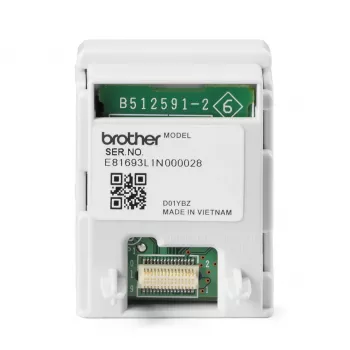 WLAN-liitäntä Brother NC9110W monitoimilaitteille