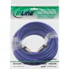 InLine Premium RCA video- ja digitaalinen äänikaapeli RCA-uros / uros kullattu 25 m