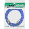 InLine Premium RCA-äänikaapeli 2x RCA-uros / uros kullattu 7 m