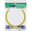 InLine kuitu-duplexkaapeli SC/SC 9/125 µm OS2 15 m