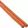 InLine duplex-asennuskaapeli S/FTP PiMF Cat.7a AWG23 1200MHz, LSOH, 50m