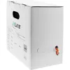 InLine duplex-asennuskaapeli S/FTP PiMF Cat.7a AWG23 1200MHz, LSOH, 50m